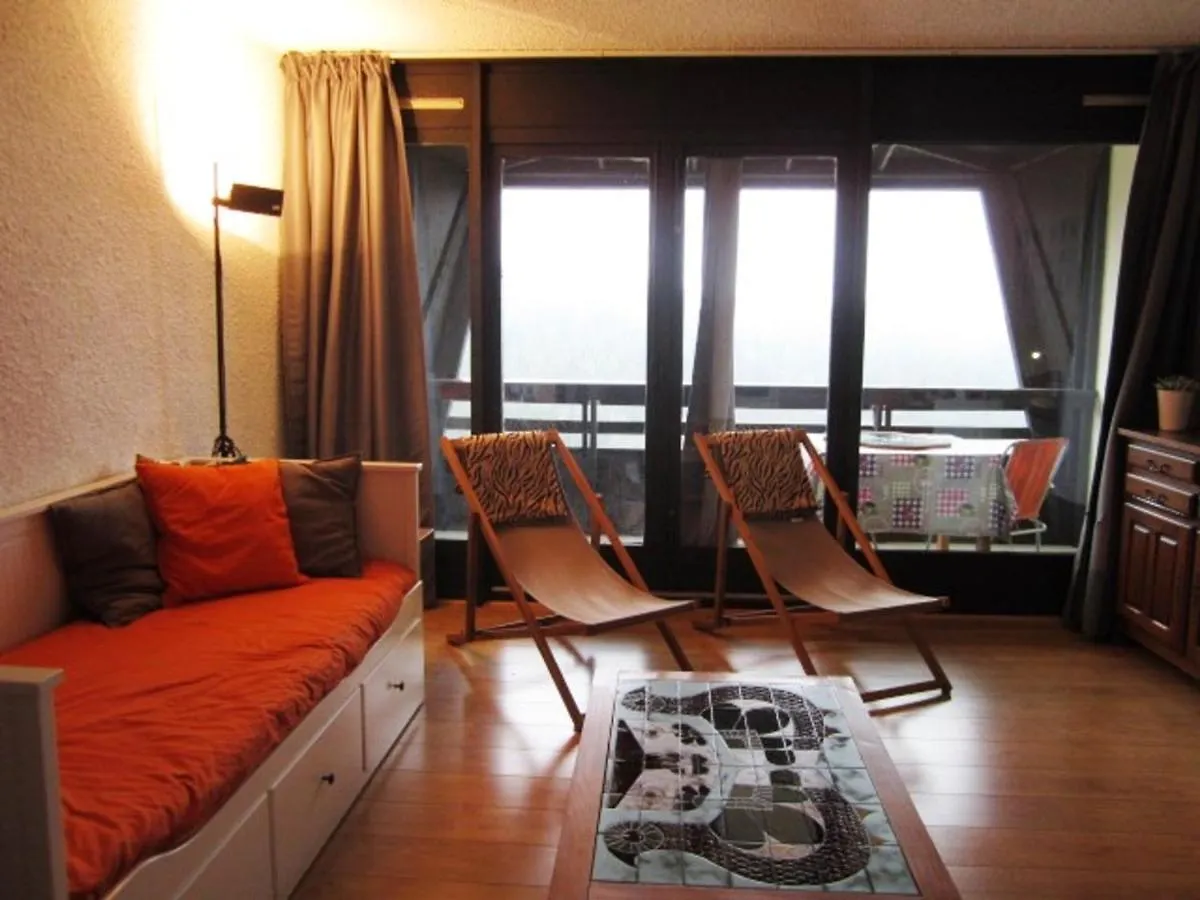 Grand Studio Renove 4/5 Pers. Avec Balcon, Garage, Pied Des Pistes Villard-De-Lans - Fr-1-689-102