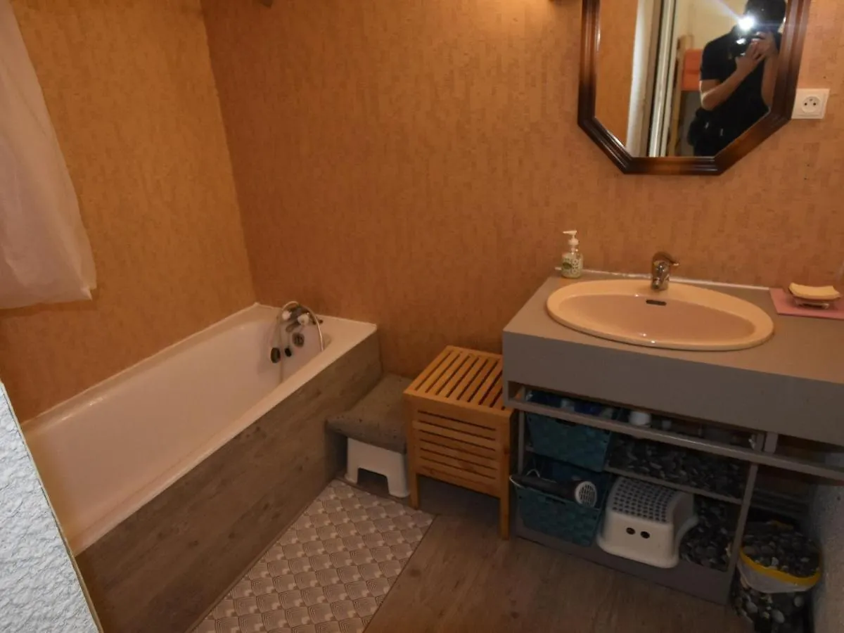 Grand Studio Renove 4/5 Pers. Avec Balcon, Garage, Pied Des Pistes Villard-De-Lans - Fr-1-689-102