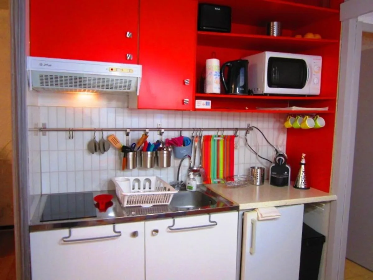 Apartment Grand Studio Renove 4/5 Pers. Avec Balcon, Garage, Pied Des Pistes Villard-De-Lans - Fr-1-689-102