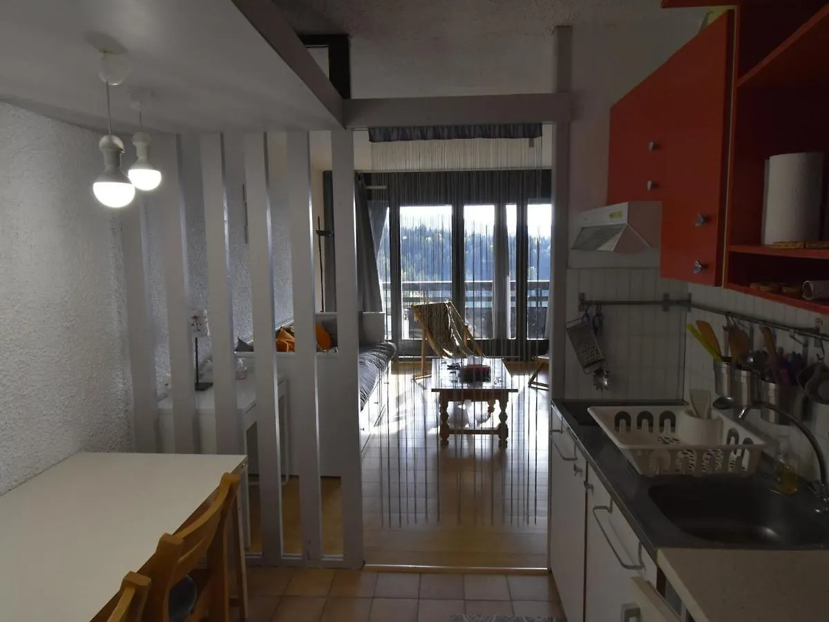 Grand Studio Renove 4/5 Pers. Avec Balcon, Garage, Pied Des Pistes Villard-De-Lans - Fr-1-689-102 Apartment