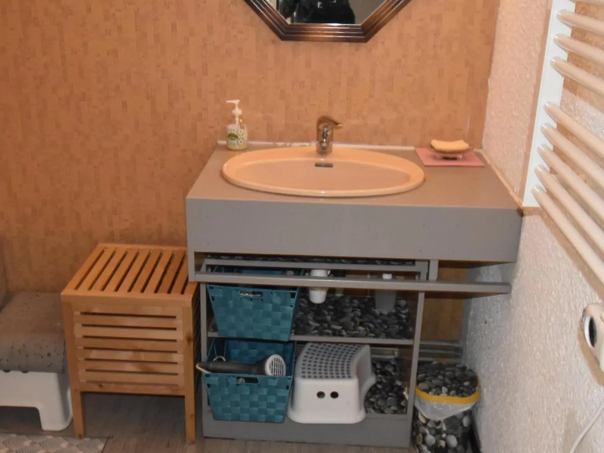 Grand Studio Renove 4/5 Pers. Avec Balcon, Garage, Pied Des Pistes Villard-De-Lans - Fr-1-689-102 Apartment