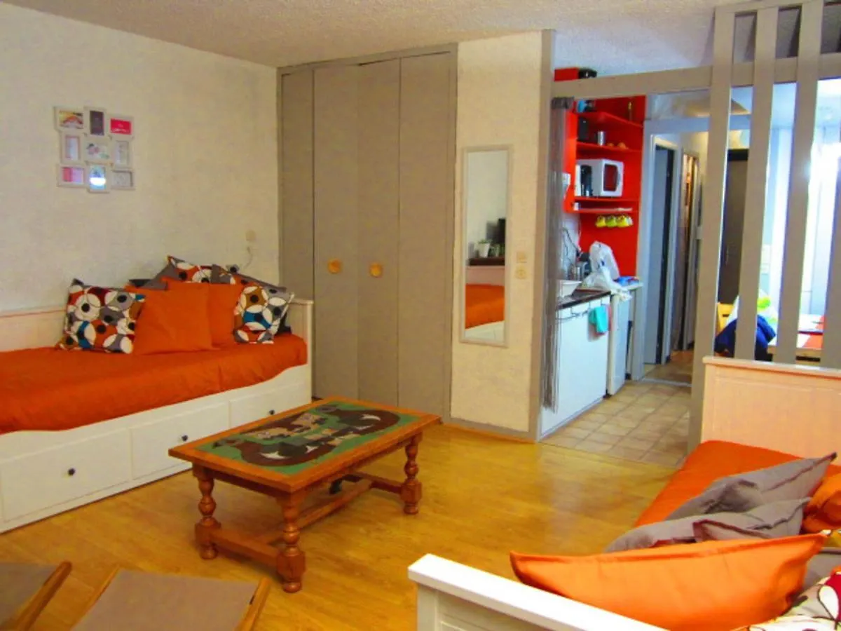 Apartment Grand Studio Renove 4/5 Pers. Avec Balcon, Garage, Pied Des Pistes Villard-De-Lans - Fr-1-689-102