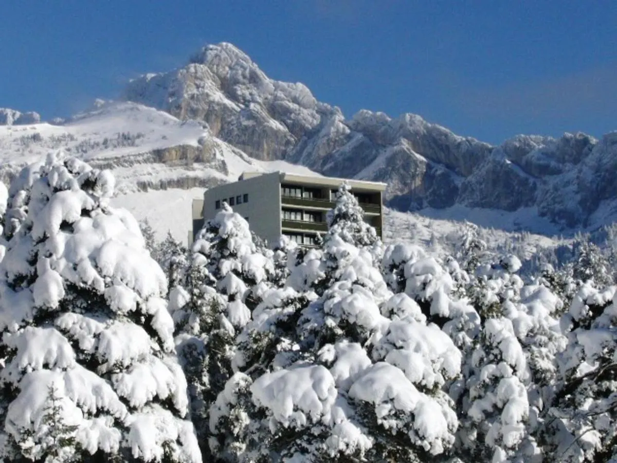 Grand Studio Renove 4/5 Pers. Avec Balcon, Garage, Pied Des Pistes Villard-De-Lans - Fr-1-689-102